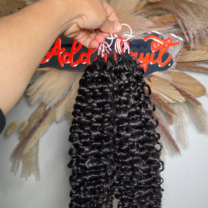 Deep Wave Crochet Bulk