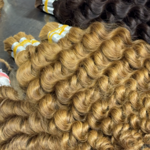Deep Loose Wave Bulk