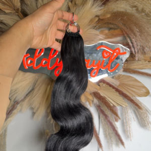 Body Wave crochet hair